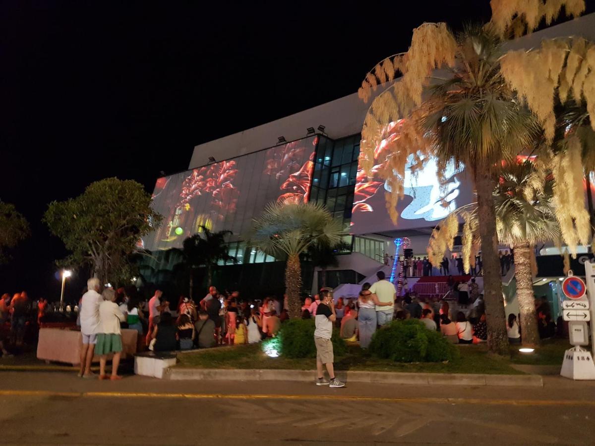 80M2 Dans Parc Classe, Piscine, Calme, 5Mn De Cannes ル·カネ エクステリア 写真