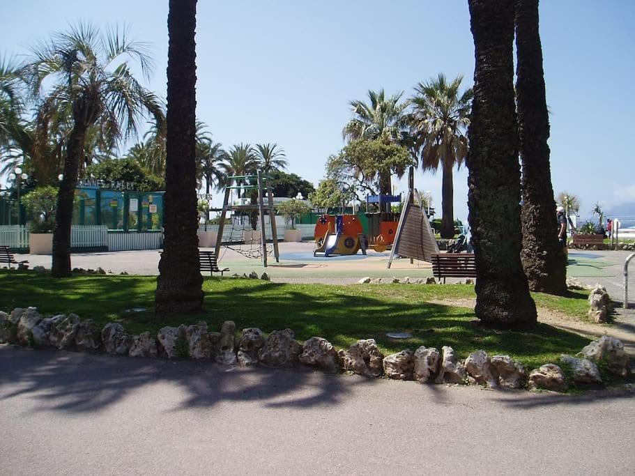 80M2 Dans Parc Classe, Piscine, Calme, 5Mn De Cannes ル·カネ エクステリア 写真