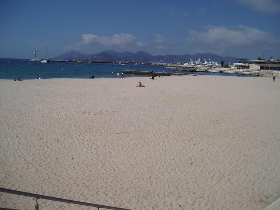 80M2 Dans Parc Classe, Piscine, Calme, 5Mn De Cannes ル·カネ エクステリア 写真